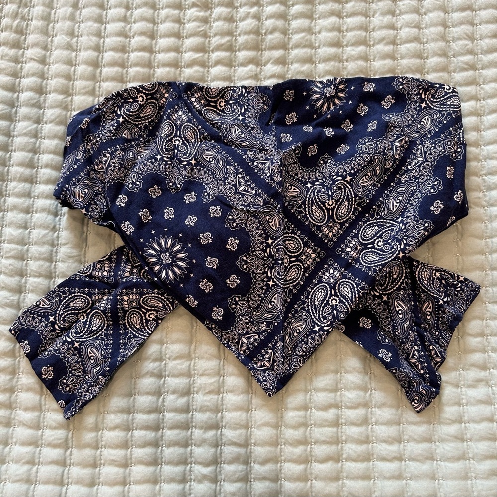 Forever21 Bandana Top